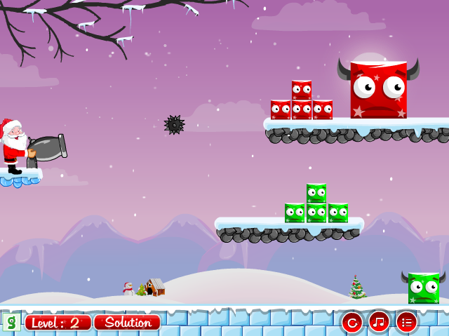 Ruder: Christmas Edition