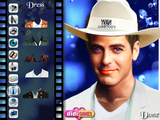 The Fame: George Timothy Clooney