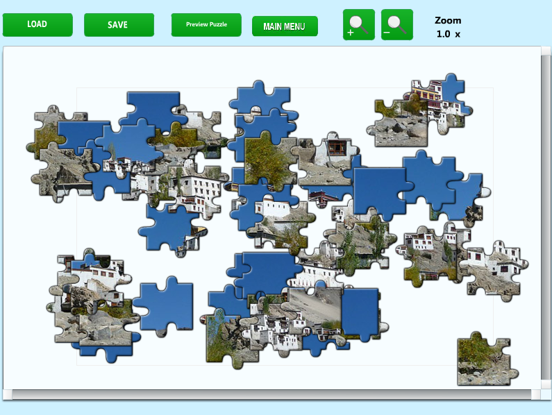 India Jigsaw