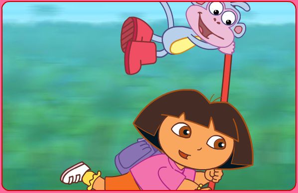 Dora & the Lost Valentine