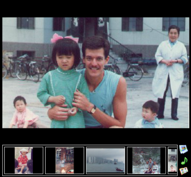 Culturev.com Homepages