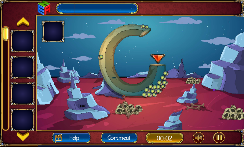 The Circle 2: 08 Anklet City