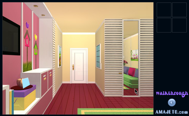 Amajeto Hotel: Spring