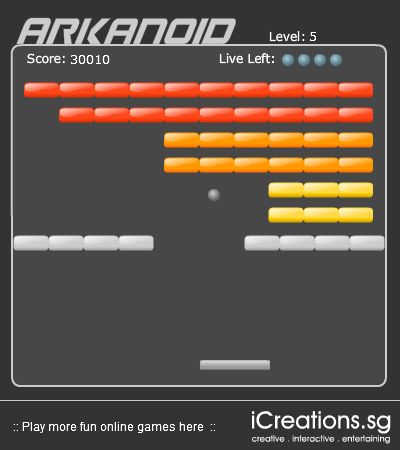 Arkanoid