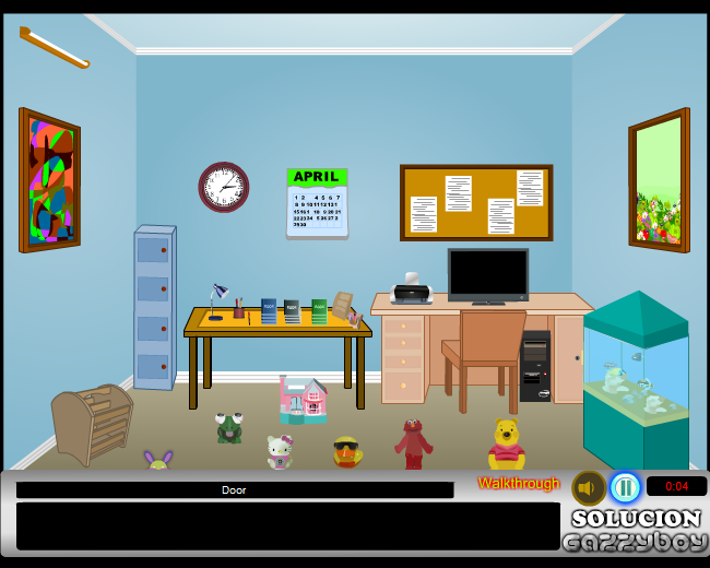 Gazzyboy Baby Escape