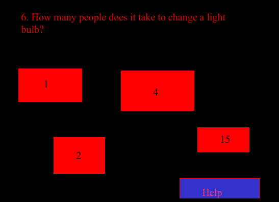 True or false game 2!