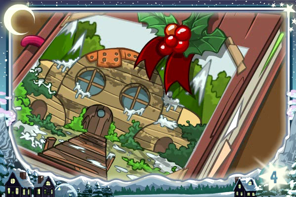 Neopets Advent Calendar 2013: Day 04