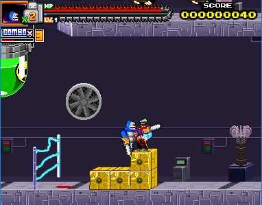 Bionic Chainsaw Pogo Gorilla