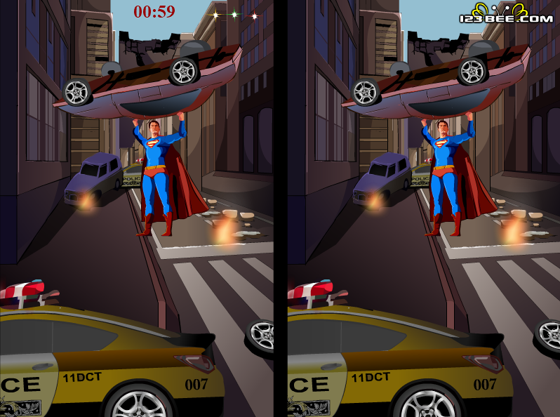 Find the Difference - 6