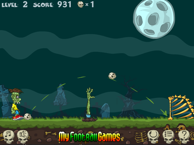 Zombie Soccer