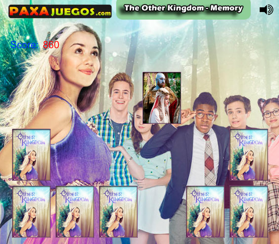 The Other Kingdom Memory