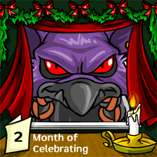 Neopets Advent Calendar 2004: Day 02