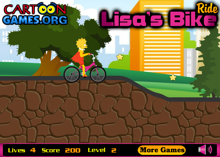 Lisa's Bike Ride