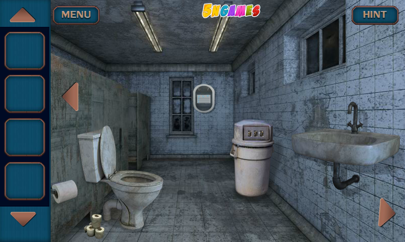 Escape Room Game Last Chance 01