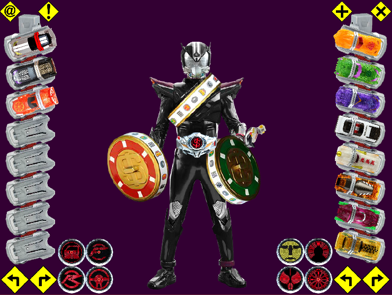 [FLASH] Kamen Rider Drive v 12.28.4