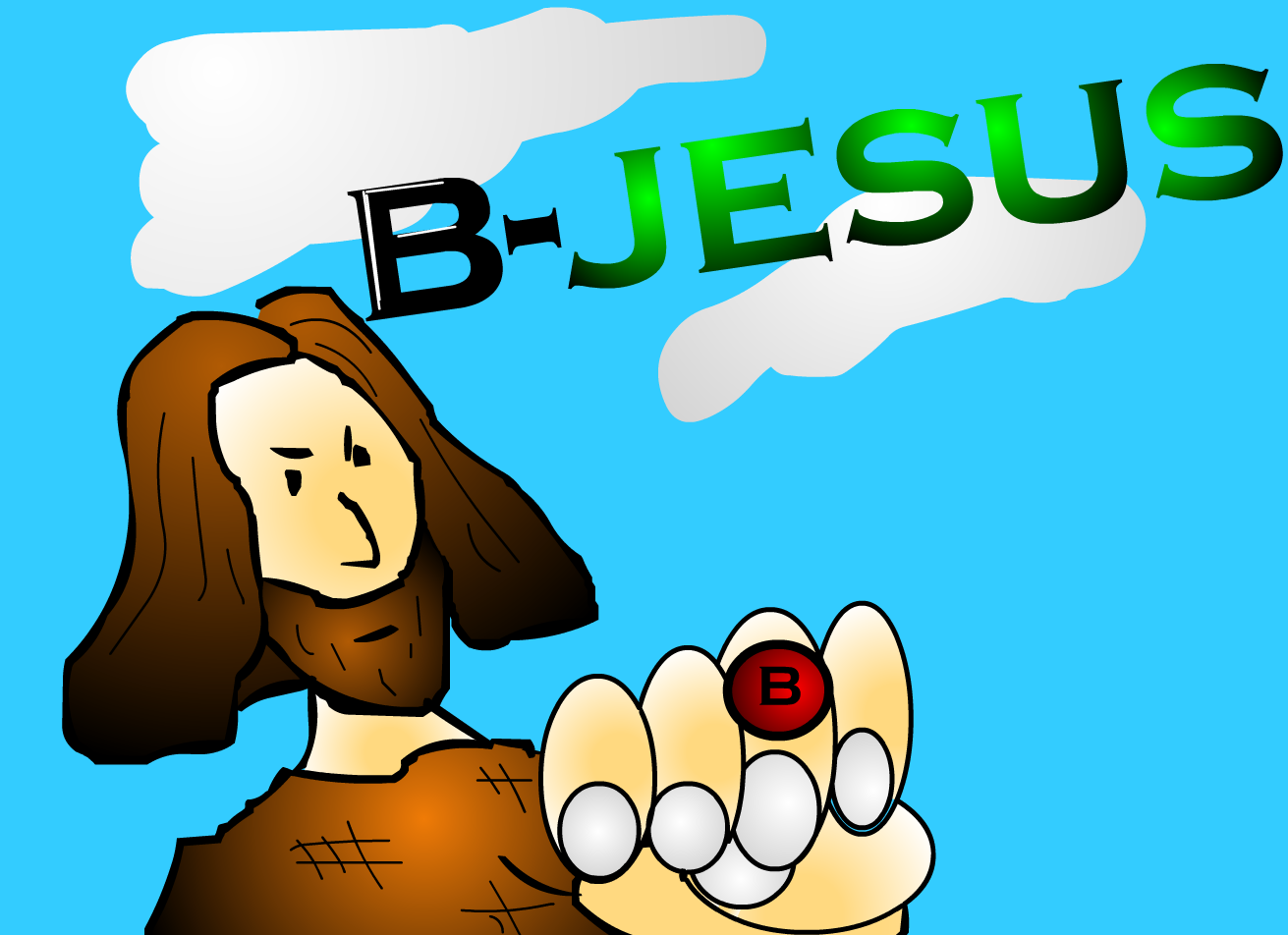 B-Jesus!!