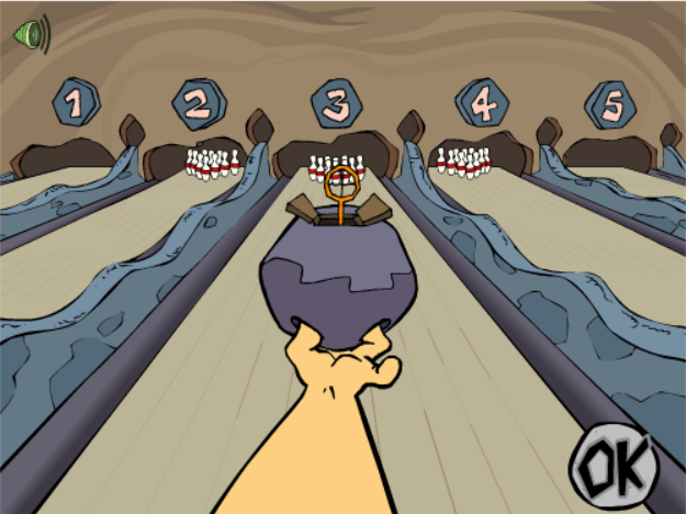 The Flintstones: Bedrock Bowling