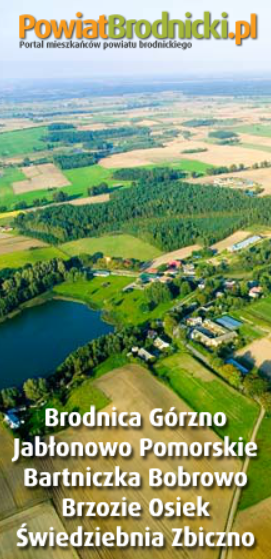PowiatBrodnicki.pl Banner Ad
