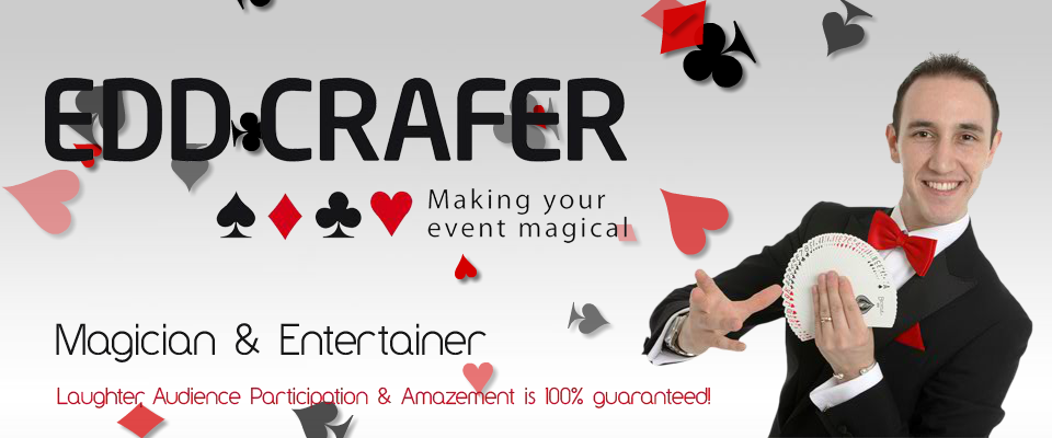 Edd Crafer Website Banner