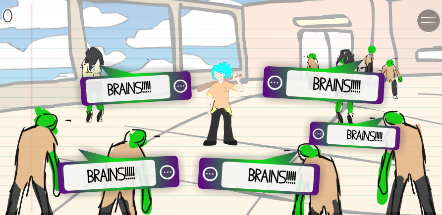 Dead Detention II Episode I: New Principal