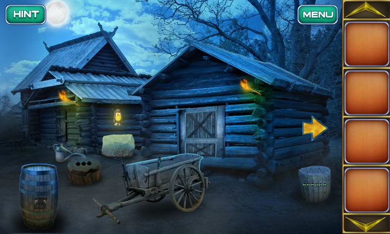 Escape Game Indoors And Outdoors 14