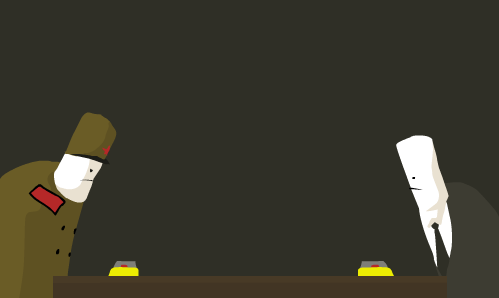 Mutually Assured Destruction