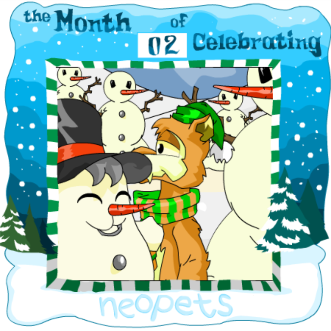 Neopets Advent Calendar 2002: Day 02