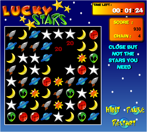 Slingo: Lucky Stars