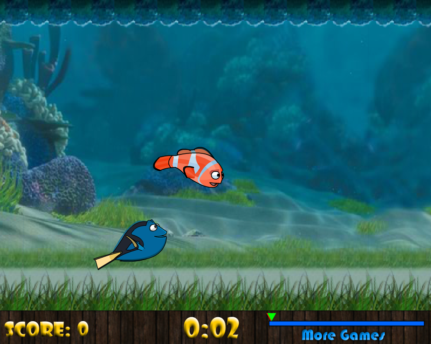 Fish Racing