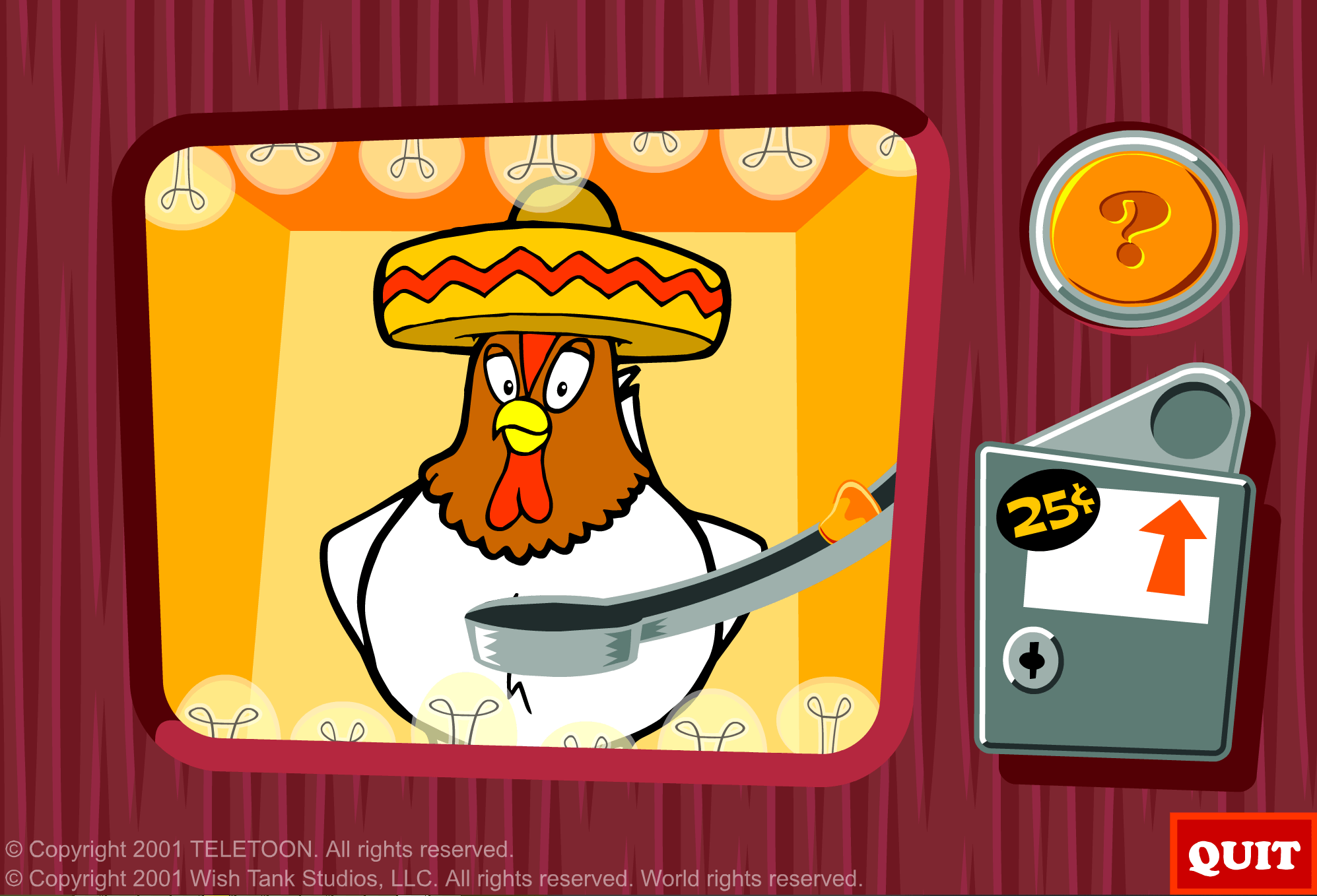 El Chicken Fantastico