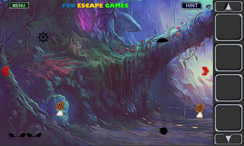 Fantasy Forest Fun Escape