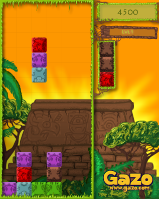 Aztec Blocks