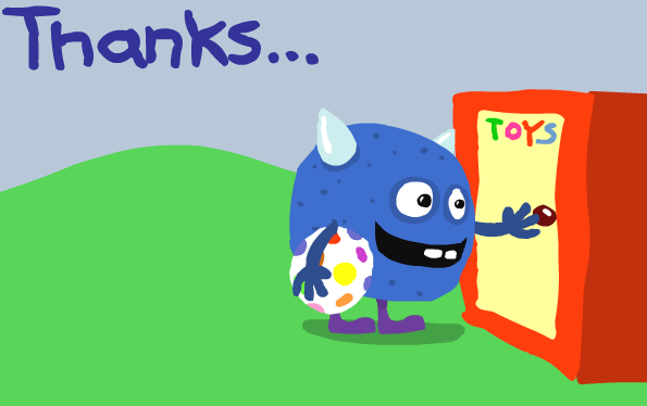 Thanks For Everything!