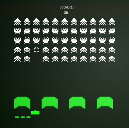 Space Invaders