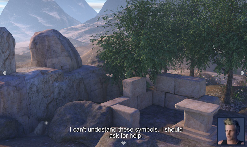 Falling Lights - The Crypt