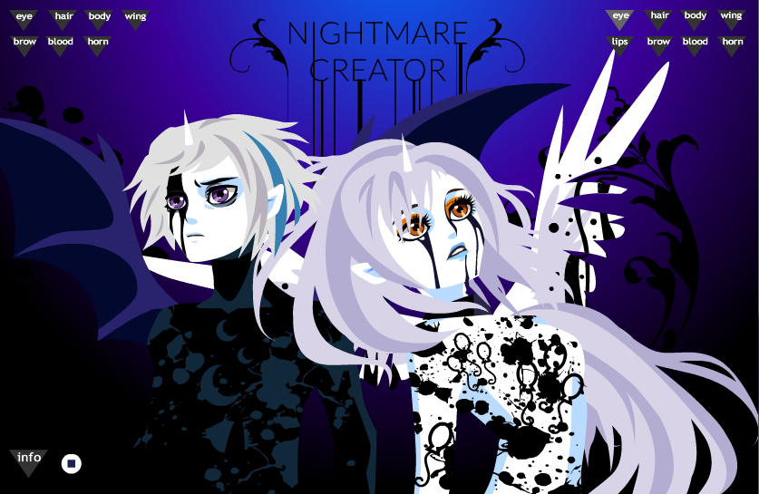 Nightmare Creator