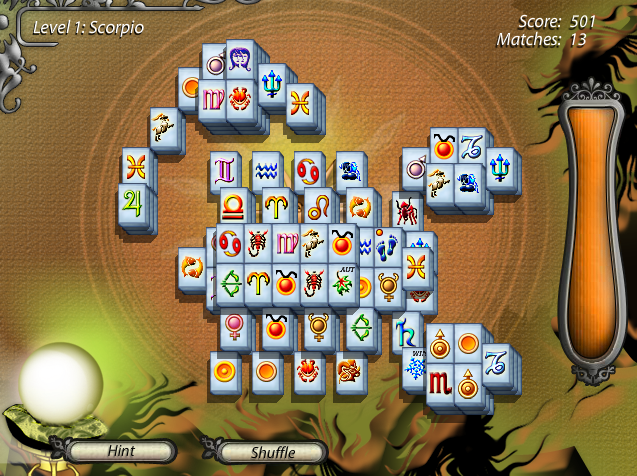 Mahjong Fortuna Basic