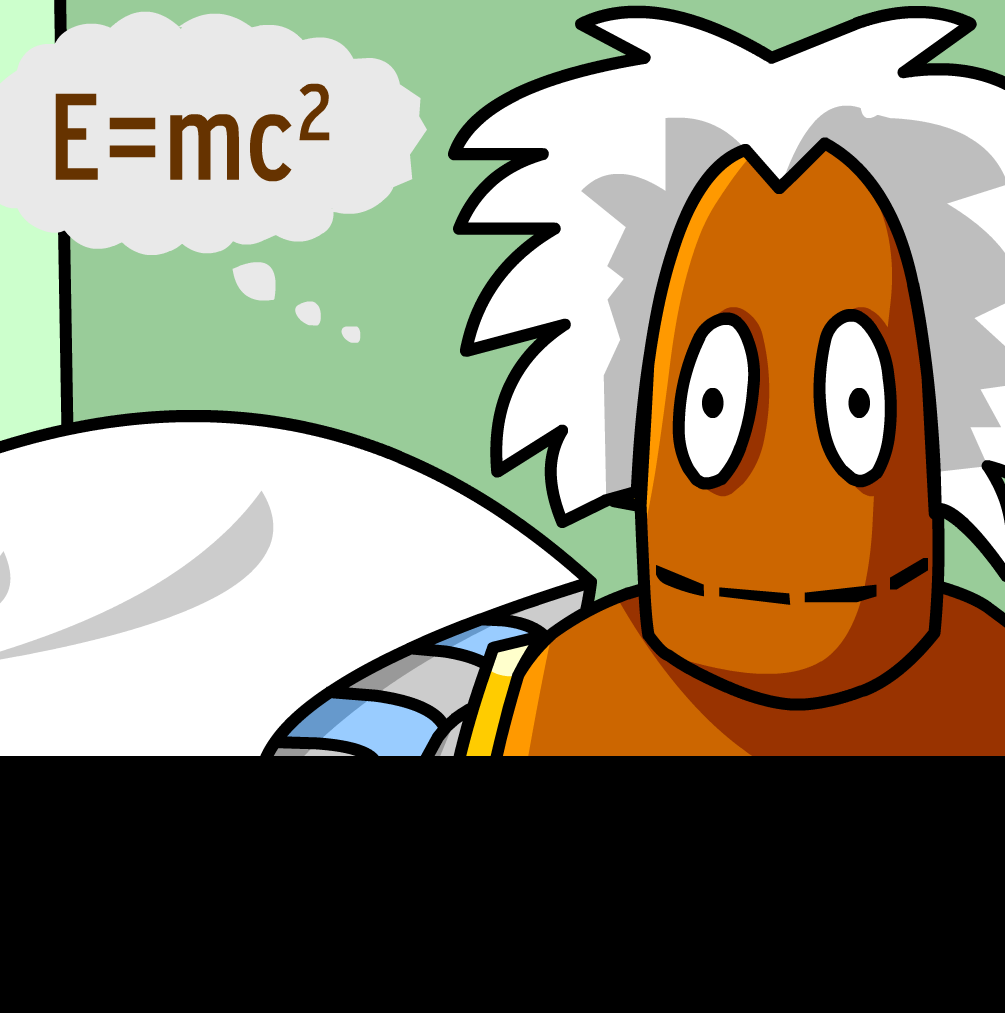 The Mysteries of Life With Tim & Moby: Albert Einstein