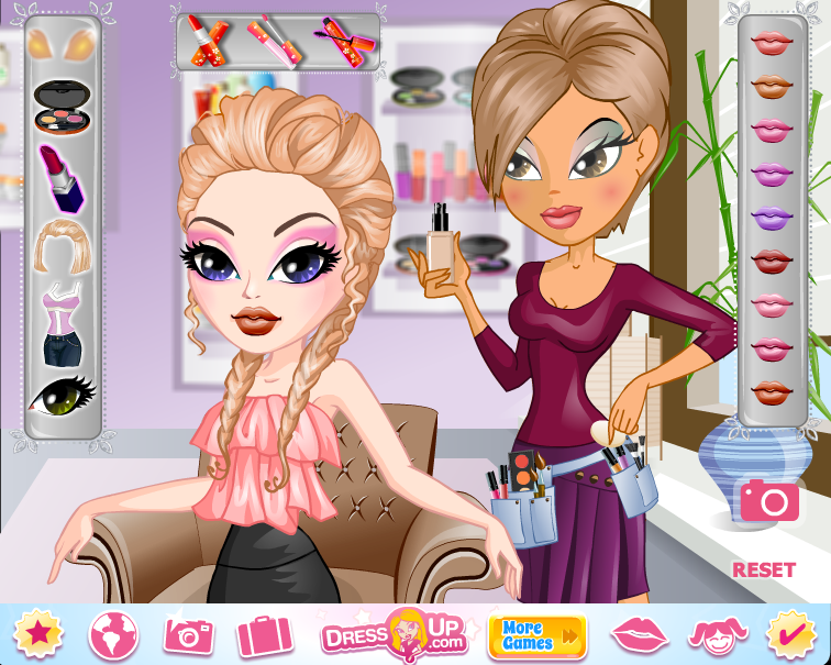 Hair and Makeup Salon