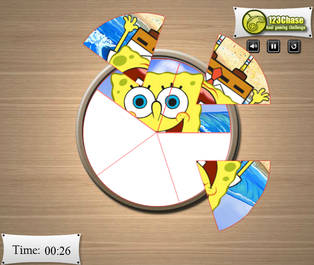 Pic Tart SpongeBob SquarePants