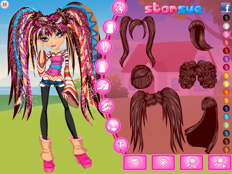 Bratz Yasmin New Style