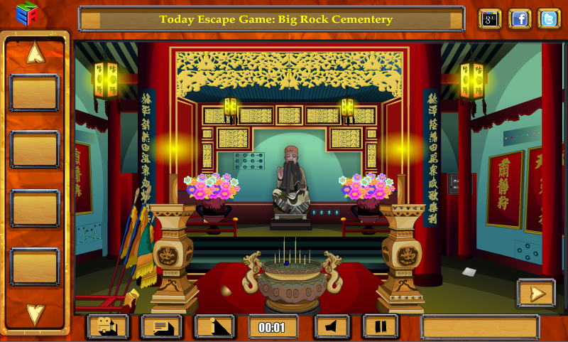 The Sculpture Burglary