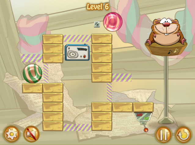 Oh, My Candy! Players Pack