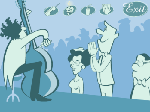 Don't Do That - At a Concert