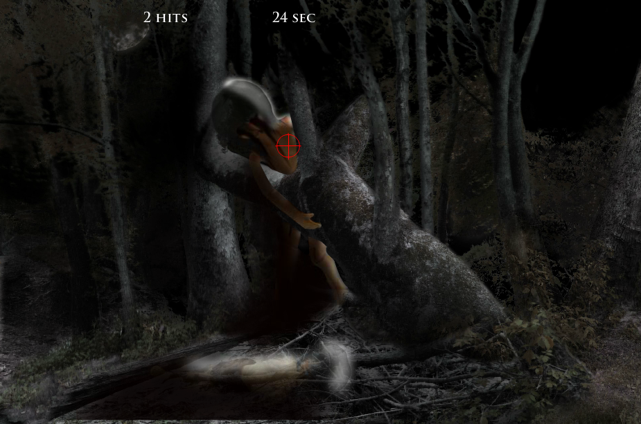 Blood Hands Kaliman: The Midnight Standoff