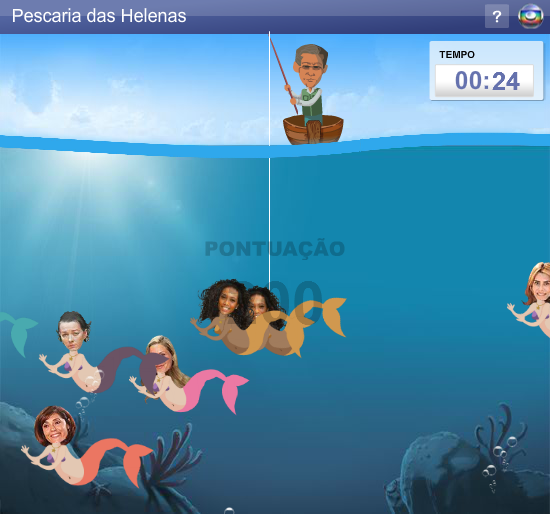 Pescaria das Helenas