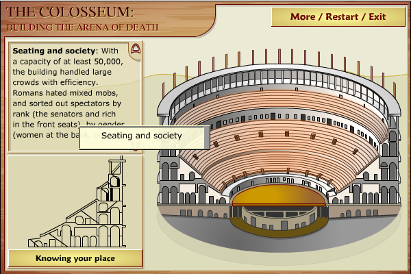 The Colosseum: Building The Arena Of Death