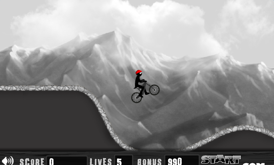 Stick BMX Challenge