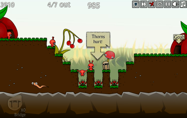 Dibbles: For The Greater Good