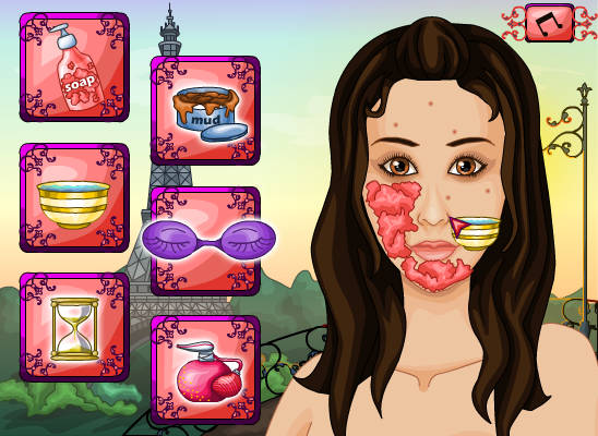 Sophie: French Fashion